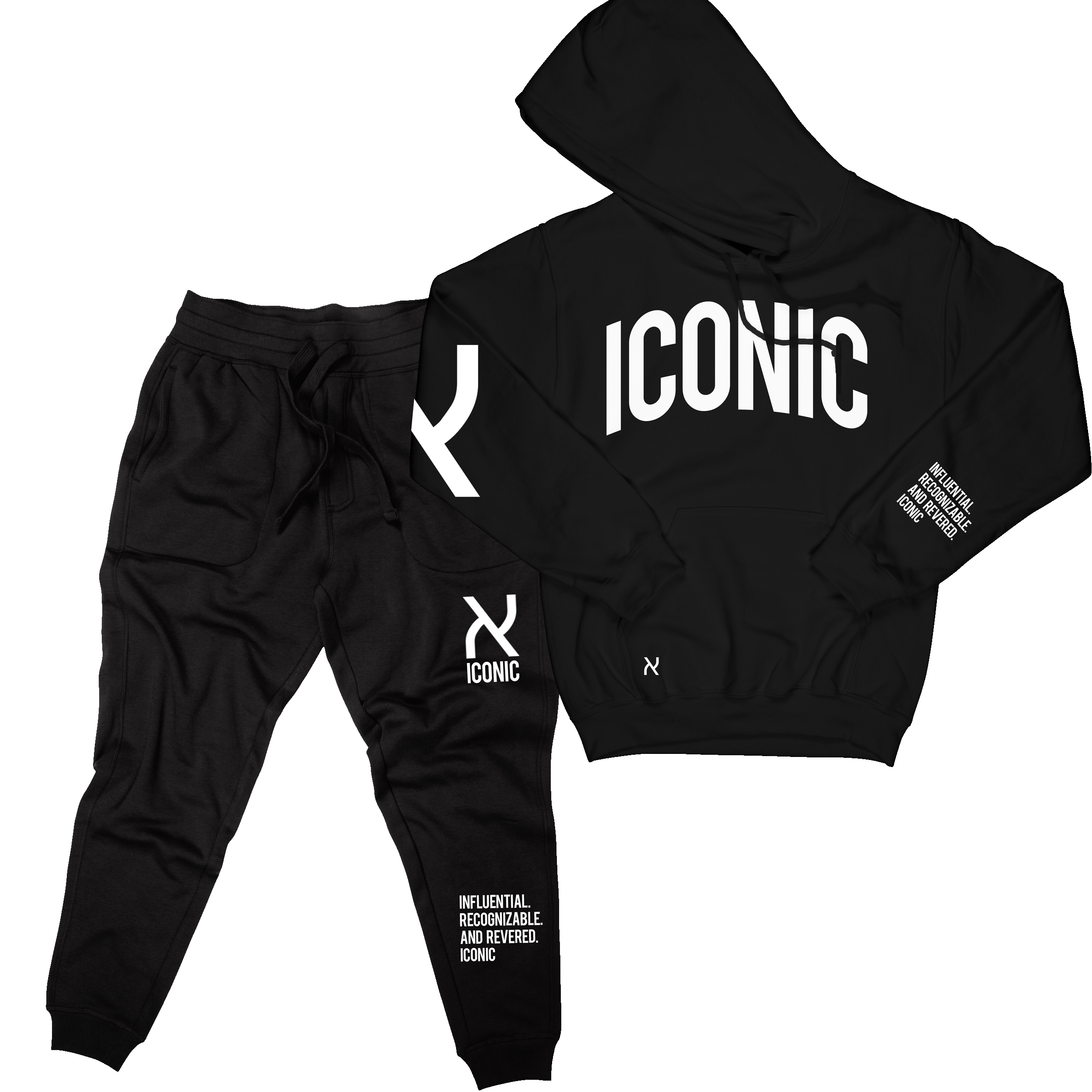 ICONIC BASIC JOGGER image 0