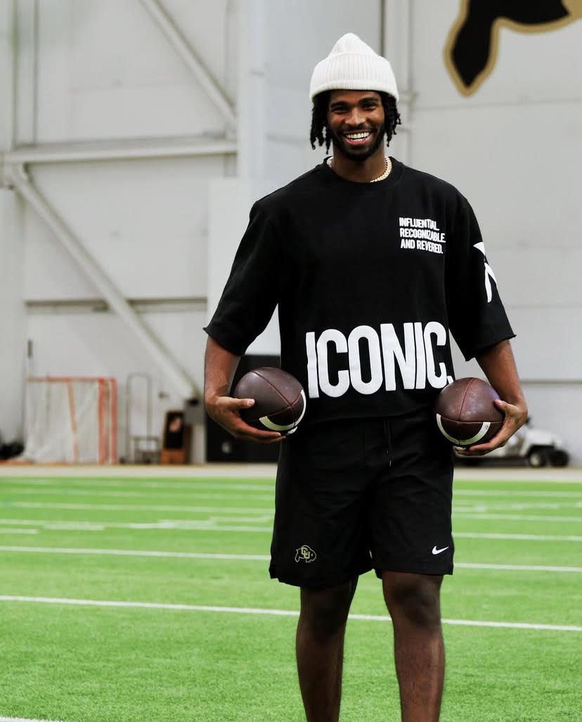 ICONIC BOX TEE image 0