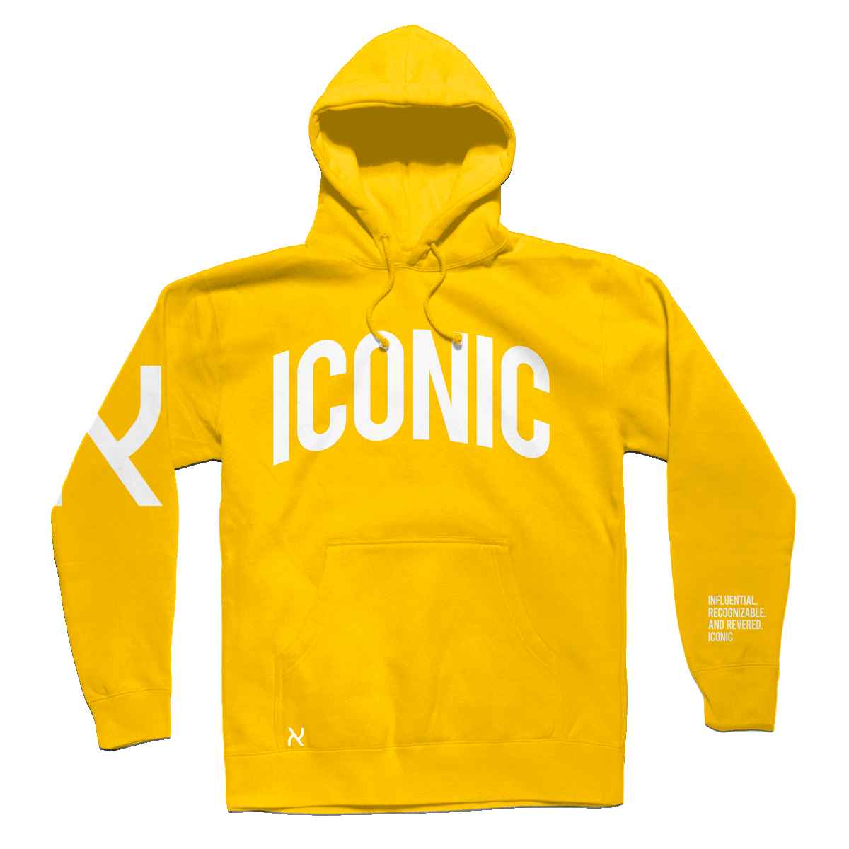 ICONIC PUFF PRINT image 0